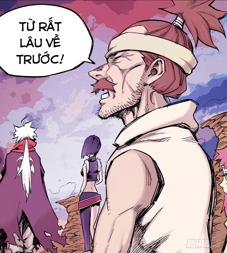 Y Thống Thiên Hạ (Phần 1) Chapter 11 - 50