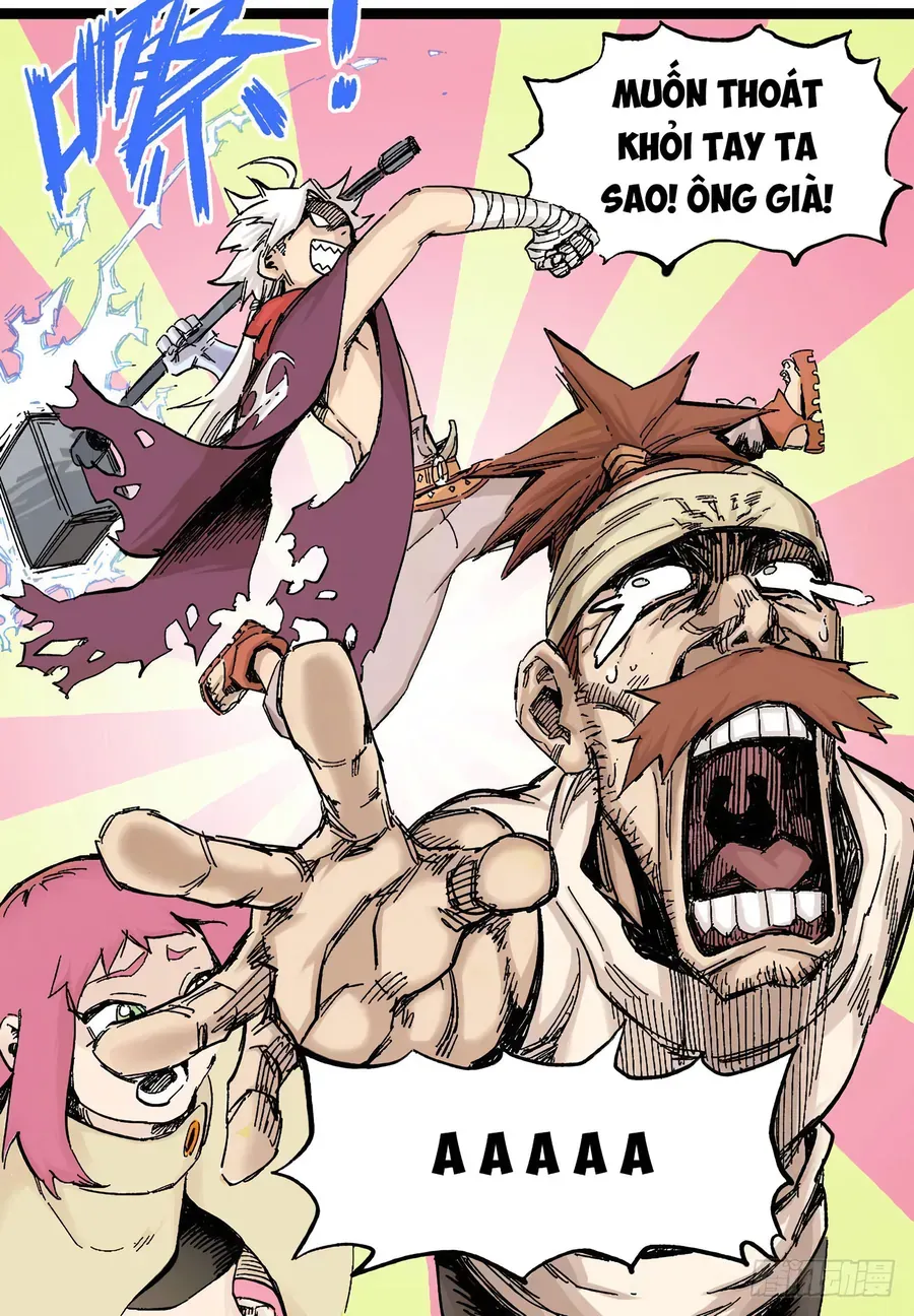 Y Thống Thiên Hạ (Phần 1) Chapter 11 - 6