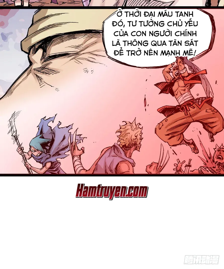 Y Thống Thiên Hạ (Phần 1) Chapter 11 - 51