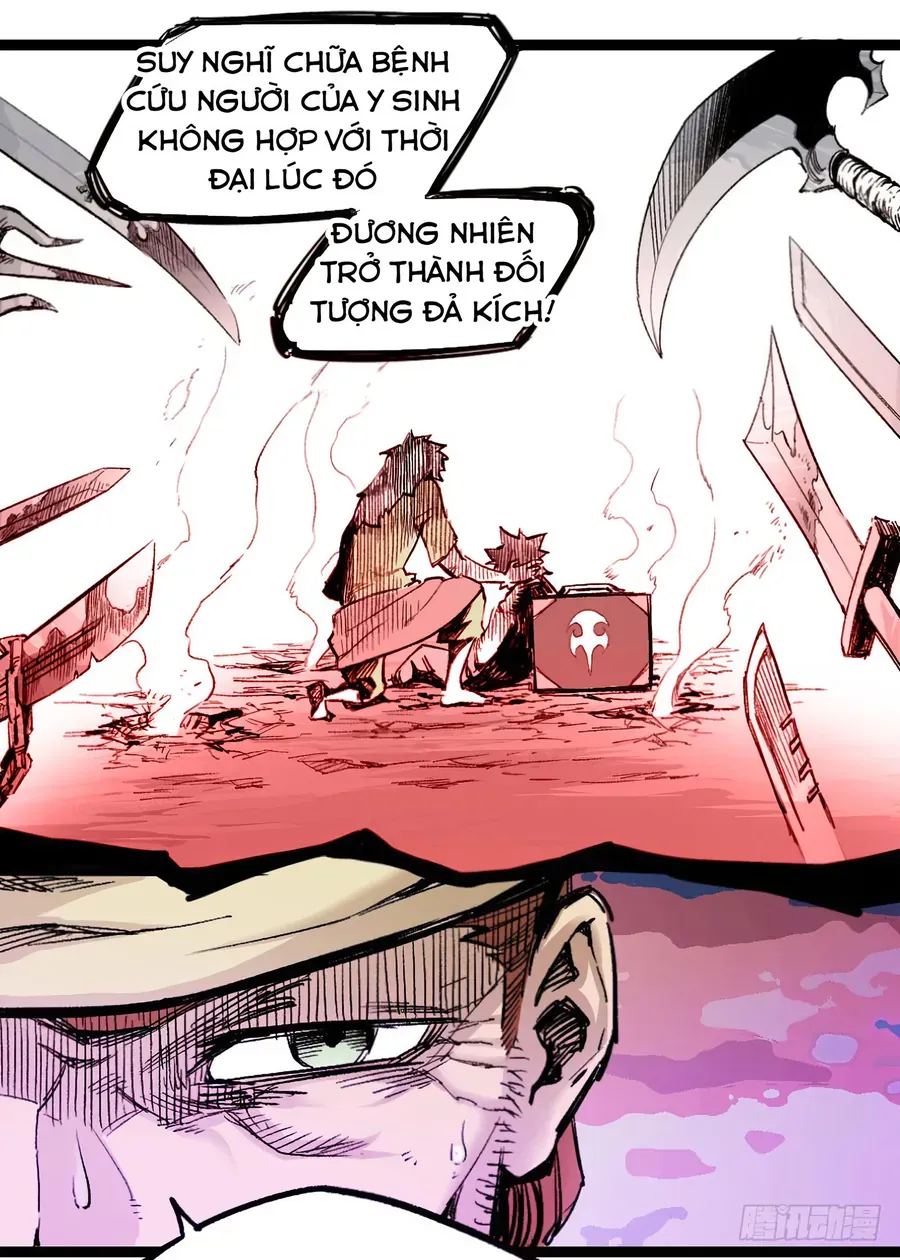 Y Thống Thiên Hạ (Phần 1) Chapter 11 - 52