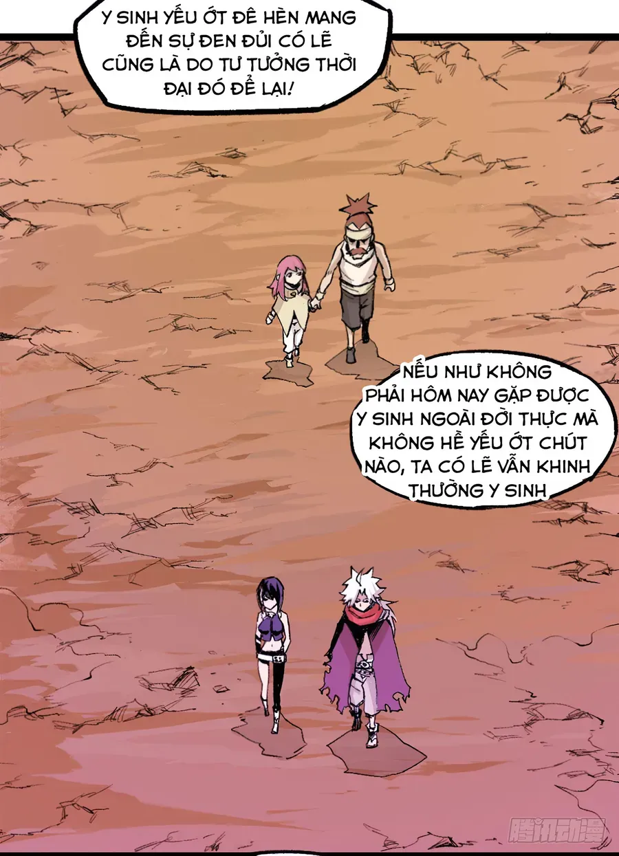 Y Thống Thiên Hạ (Phần 1) Chapter 11 - 53