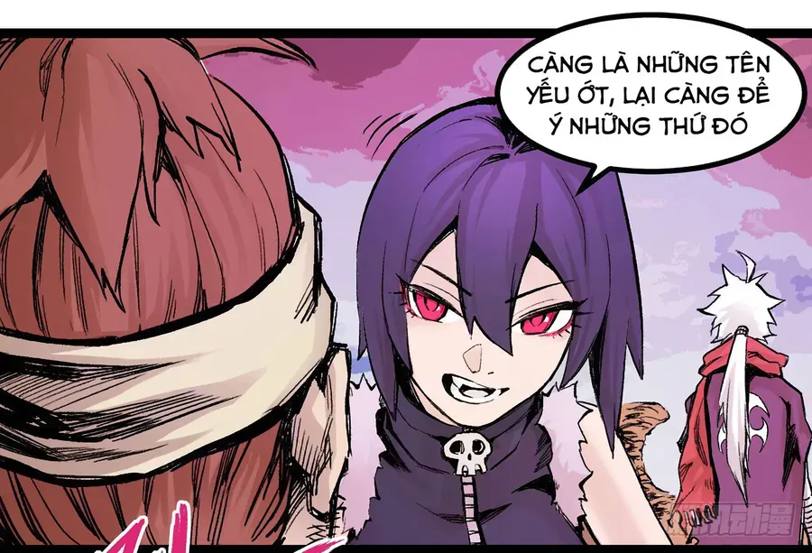 Y Thống Thiên Hạ (Phần 1) Chapter 11 - 59