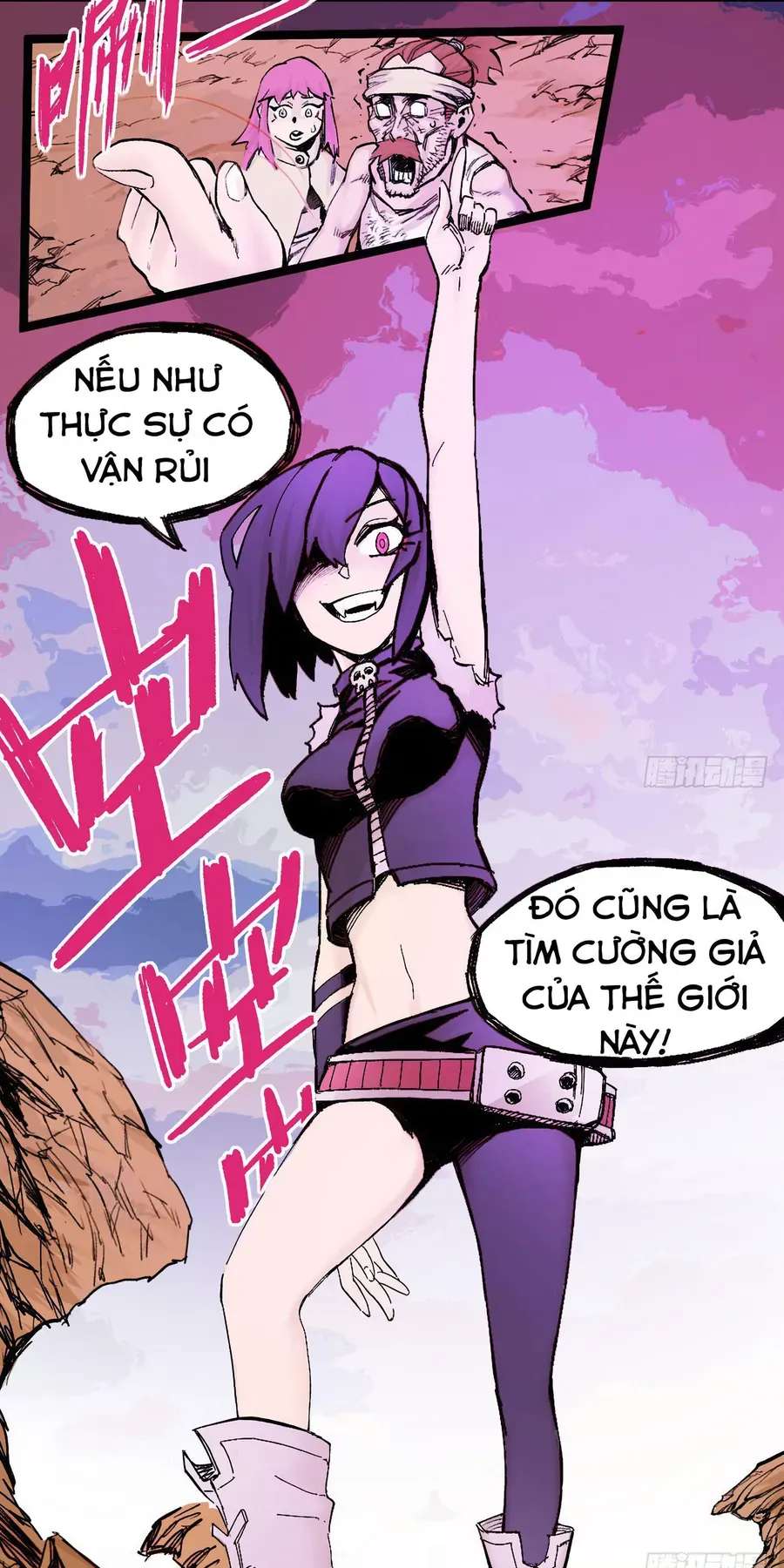 Y Thống Thiên Hạ (Phần 1) Chapter 11 - 60