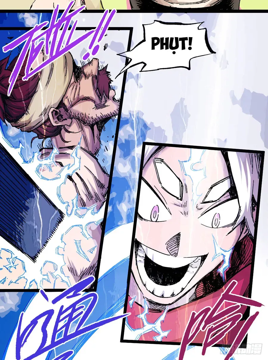 Y Thống Thiên Hạ (Phần 1) Chapter 11 - 7