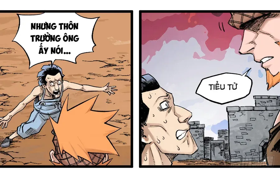 Y Thống Thiên Hạ (Phần 1) Chapter 12 - 11