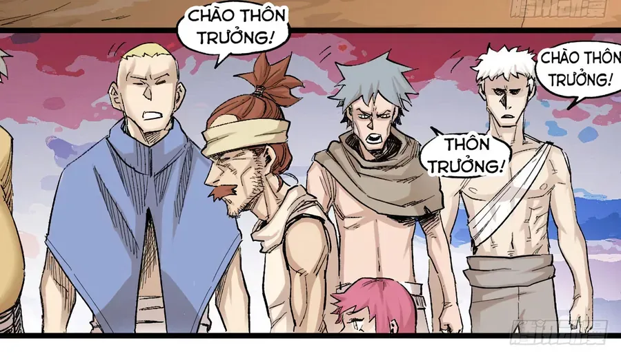 Y Thống Thiên Hạ (Phần 1) Chapter 12 - 17