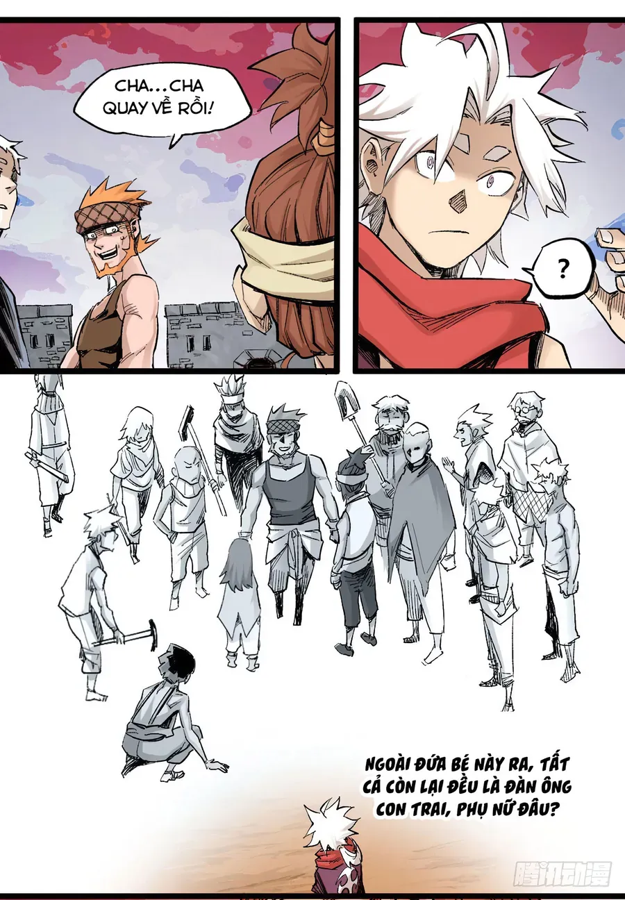 Y Thống Thiên Hạ (Phần 1) Chapter 12 - 18