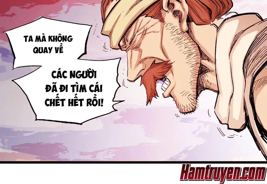 Y Thống Thiên Hạ (Phần 1) Chapter 12 - 19