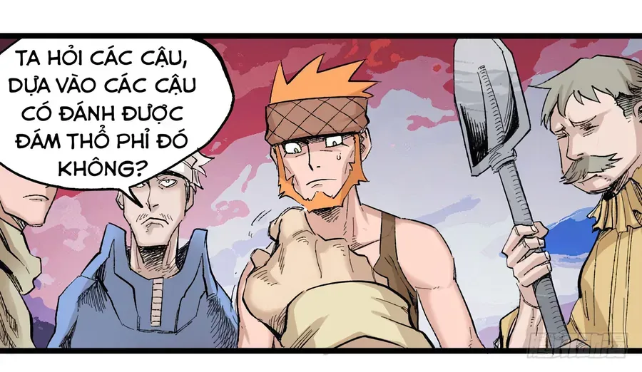 Y Thống Thiên Hạ (Phần 1) Chapter 12 - 20