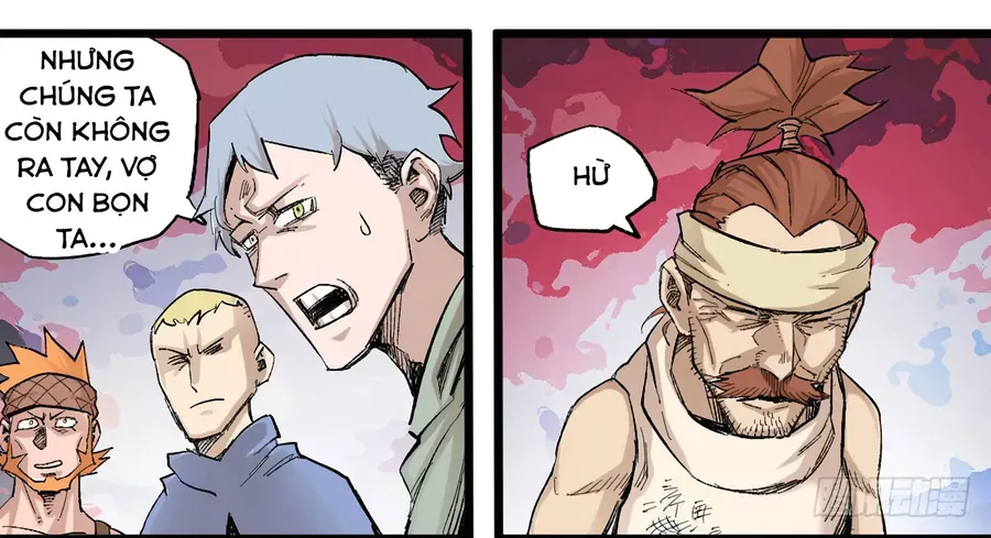 Y Thống Thiên Hạ (Phần 1) Chapter 12 - 23