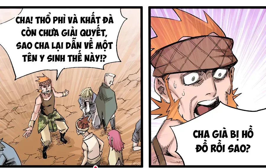 Y Thống Thiên Hạ (Phần 1) Chapter 12 - 28