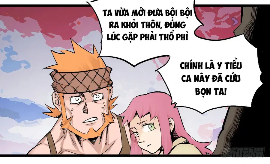 Y Thống Thiên Hạ (Phần 1) Chapter 12 - 31