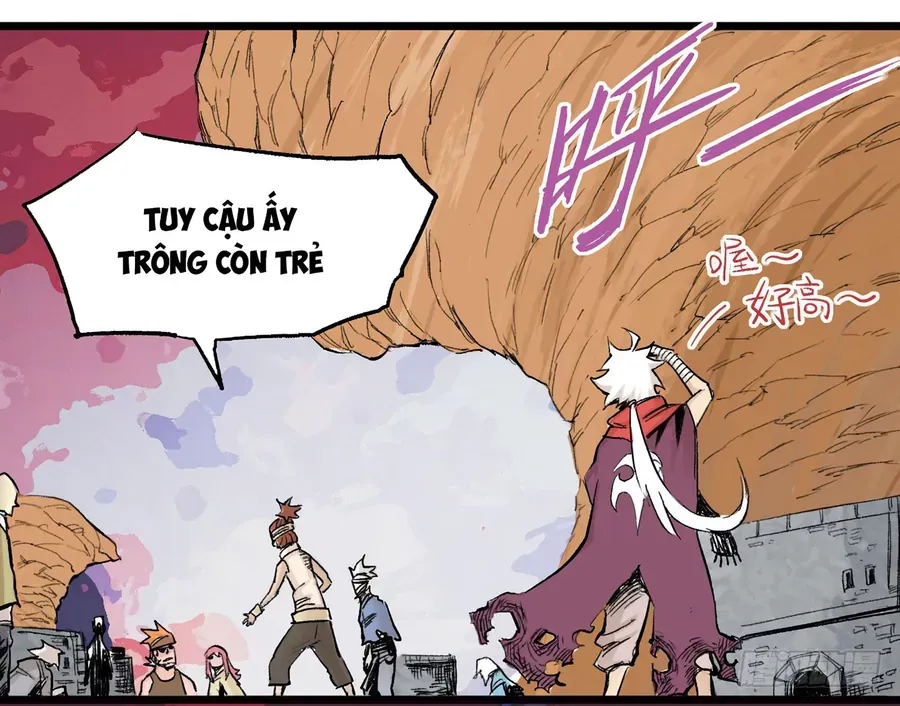 Y Thống Thiên Hạ (Phần 1) Chapter 12 - 32