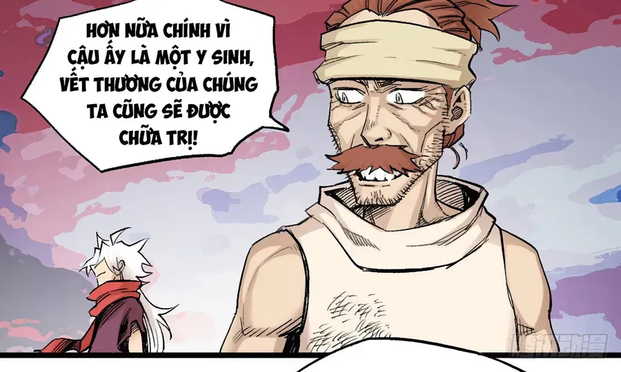 Y Thống Thiên Hạ (Phần 1) Chapter 12 - 34