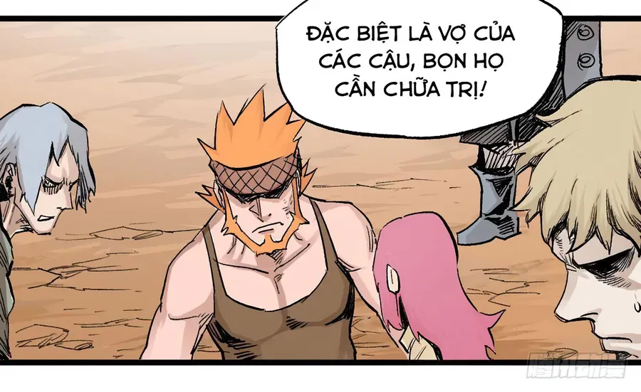 Y Thống Thiên Hạ (Phần 1) Chapter 12 - 35