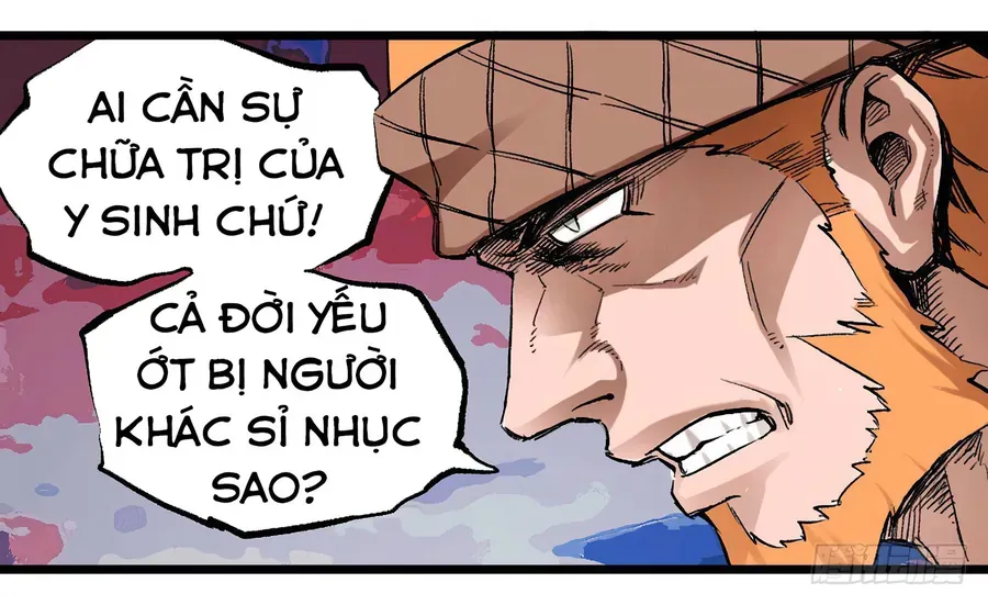 Y Thống Thiên Hạ (Phần 1) Chapter 12 - 36