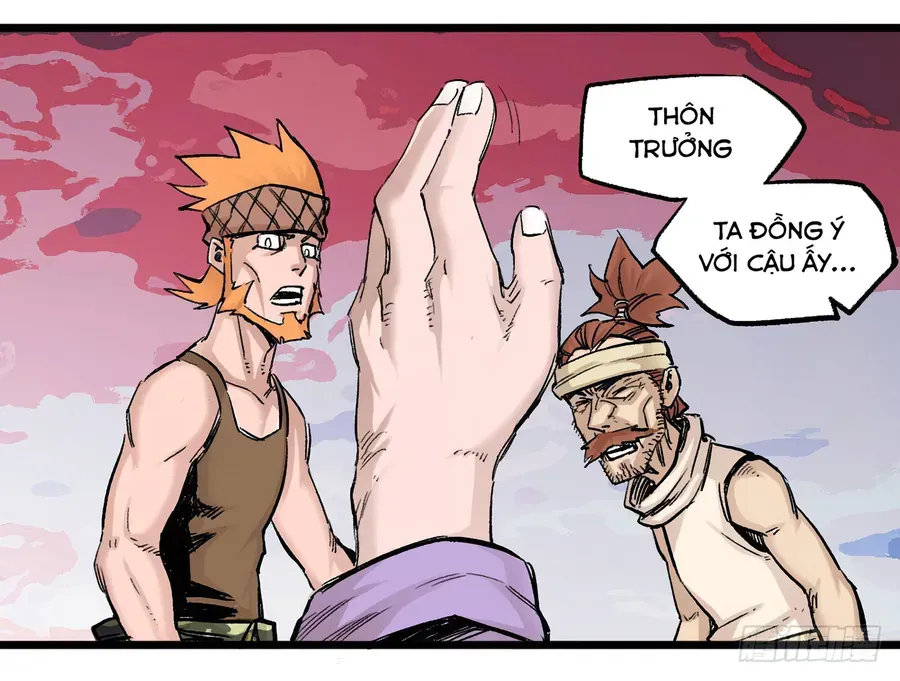 Y Thống Thiên Hạ (Phần 1) Chapter 12 - 38