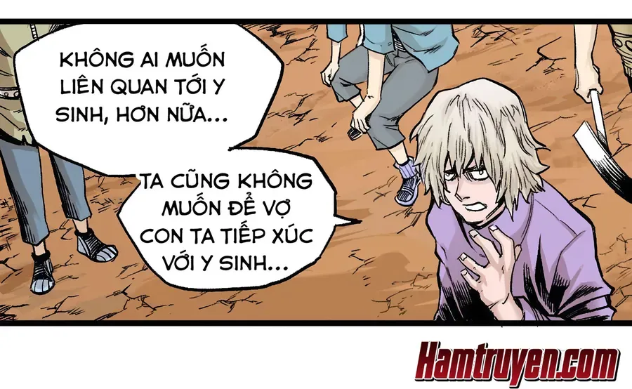 Y Thống Thiên Hạ (Phần 1) Chapter 12 - 39