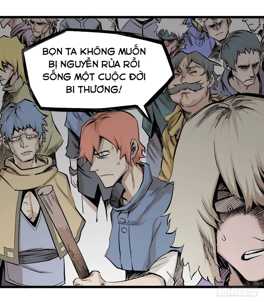 Y Thống Thiên Hạ (Phần 1) Chapter 12 - 40