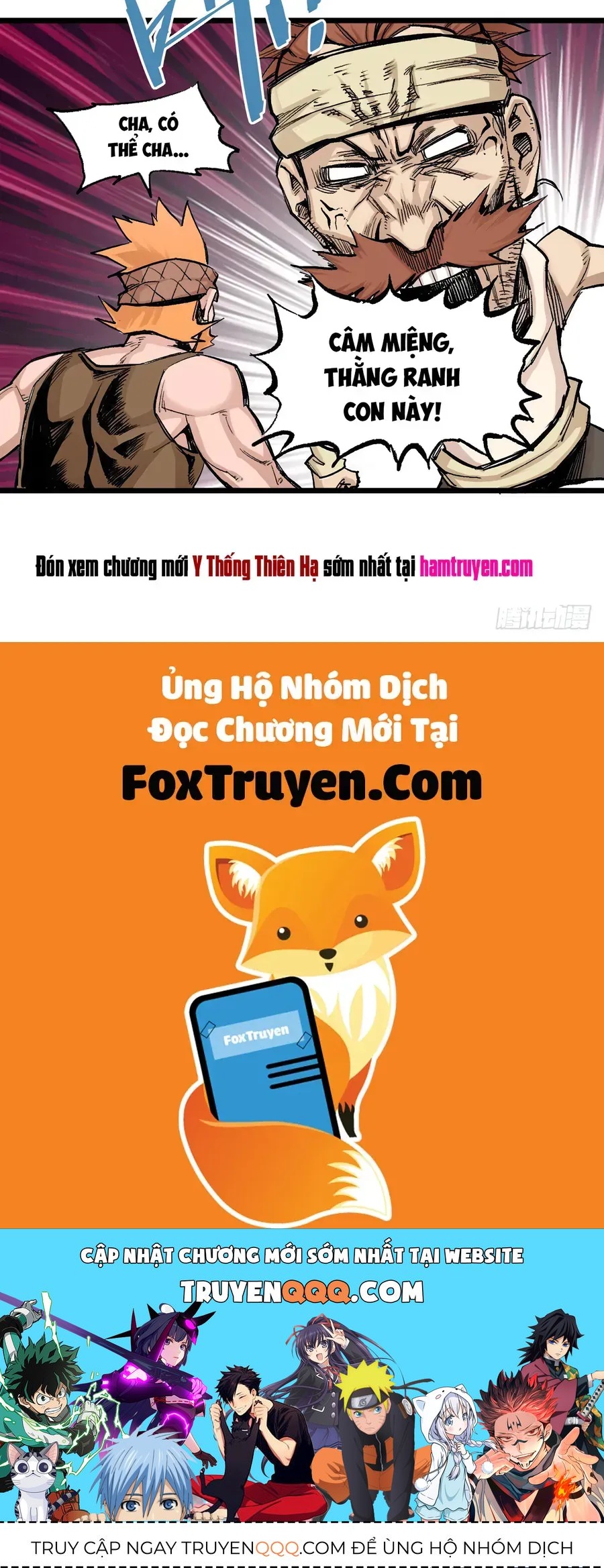 Y Thống Thiên Hạ (Phần 1) Chapter 12 - 44