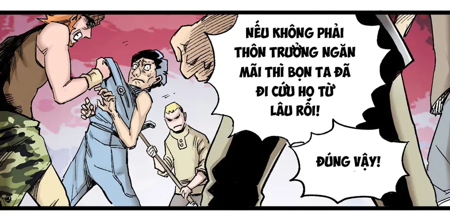 Y Thống Thiên Hạ (Phần 1) Chapter 12 - 7