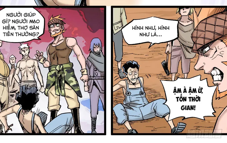 Y Thống Thiên Hạ (Phần 1) Chapter 12 - 9