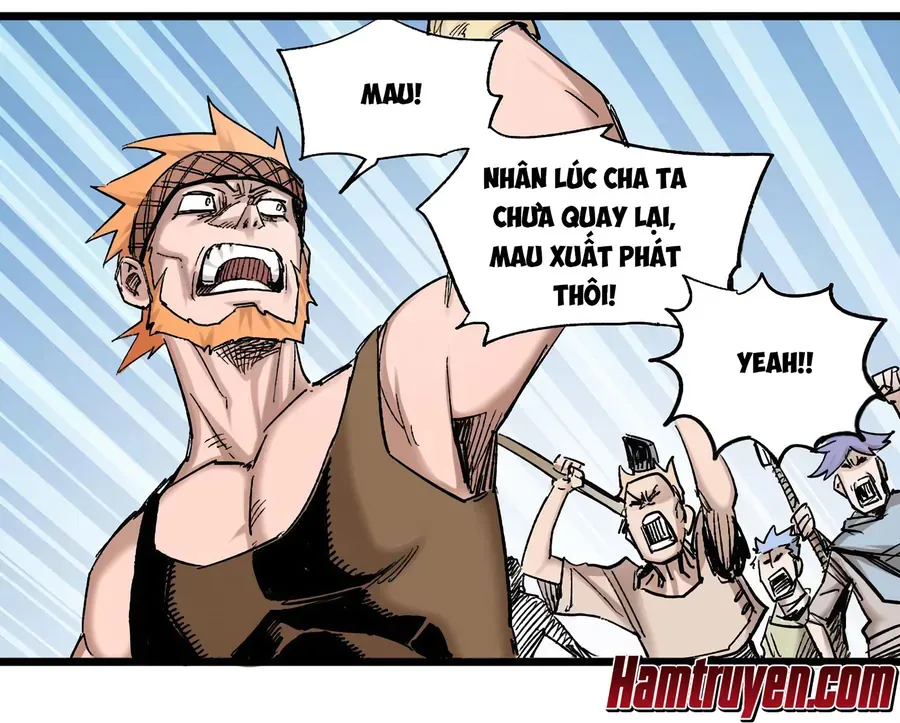 Y Thống Thiên Hạ (Phần 1) Chapter 12 - 10