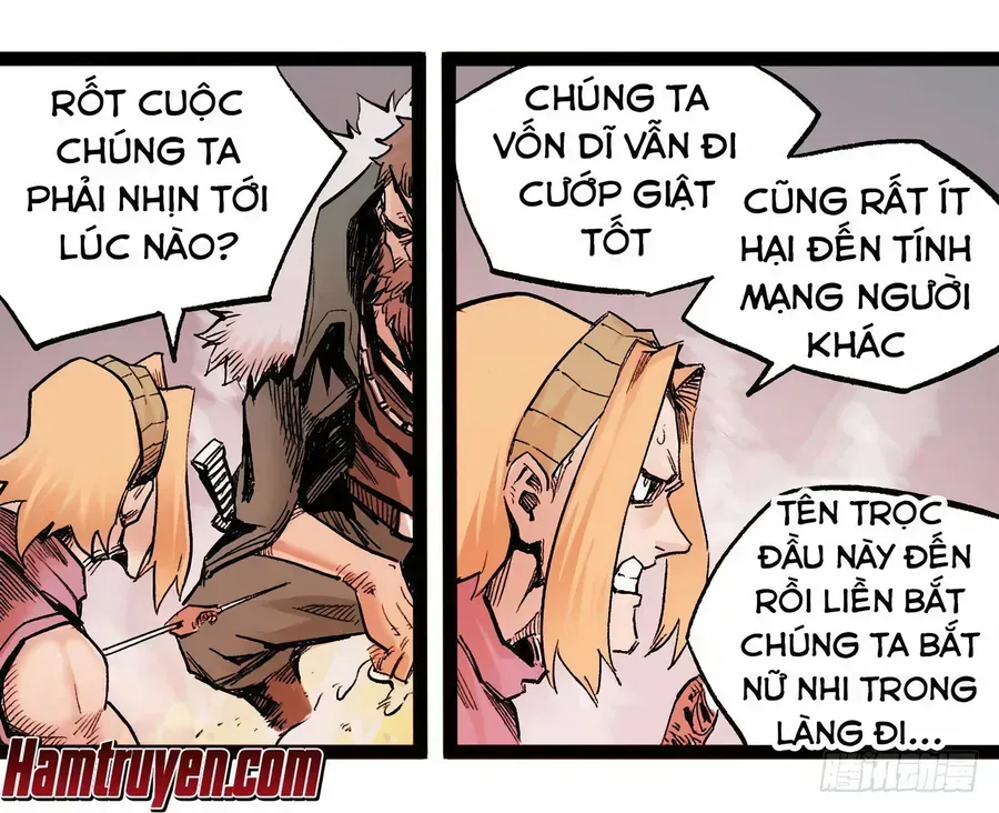 Y Thống Thiên Hạ (Phần 1) Chapter 14 - 28