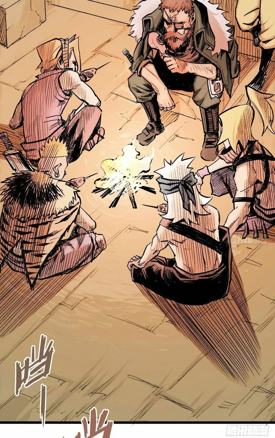 Y Thống Thiên Hạ (Phần 1) Chapter 14 - 4