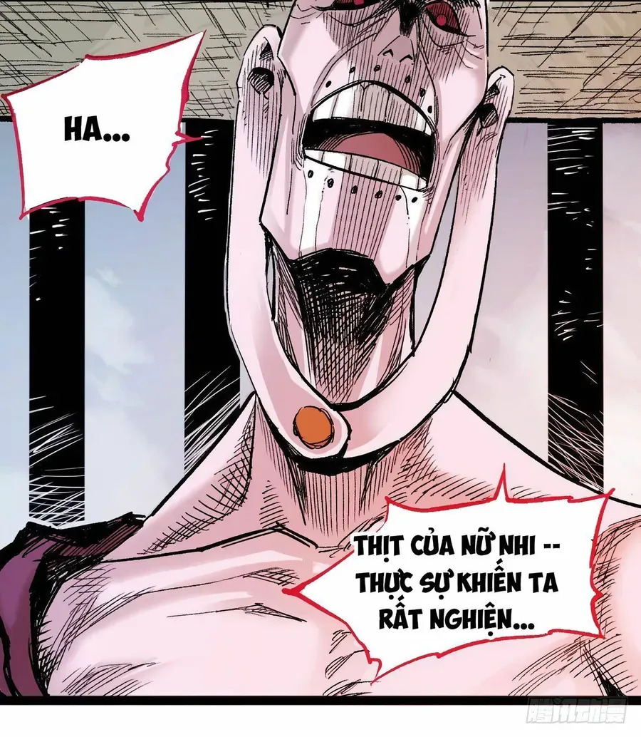 Y Thống Thiên Hạ (Phần 1) Chapter 14 - 31