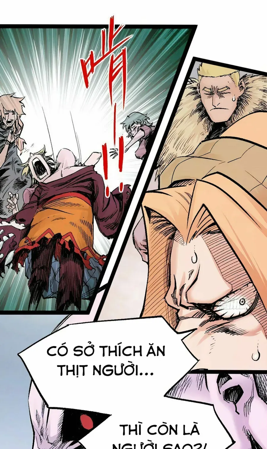 Y Thống Thiên Hạ (Phần 1) Chapter 14 - 32
