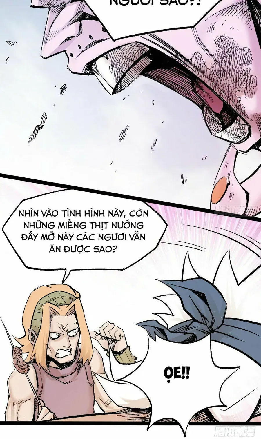 Y Thống Thiên Hạ (Phần 1) Chapter 14 - 33