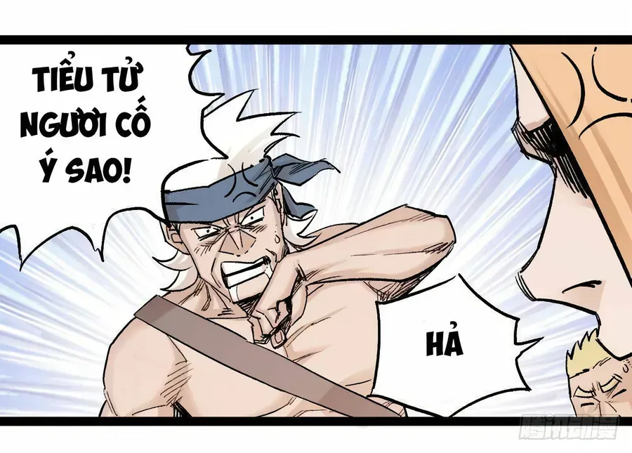 Y Thống Thiên Hạ (Phần 1) Chapter 14 - 34