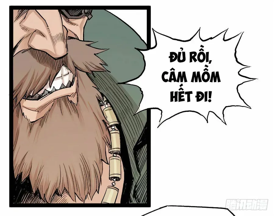 Y Thống Thiên Hạ (Phần 1) Chapter 14 - 35