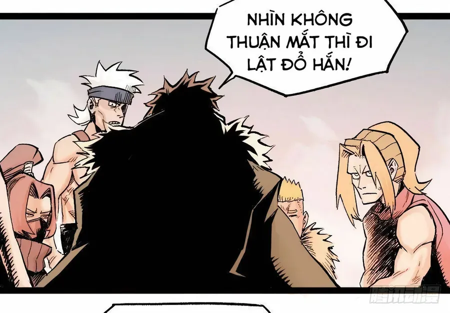 Y Thống Thiên Hạ (Phần 1) Chapter 14 - 36