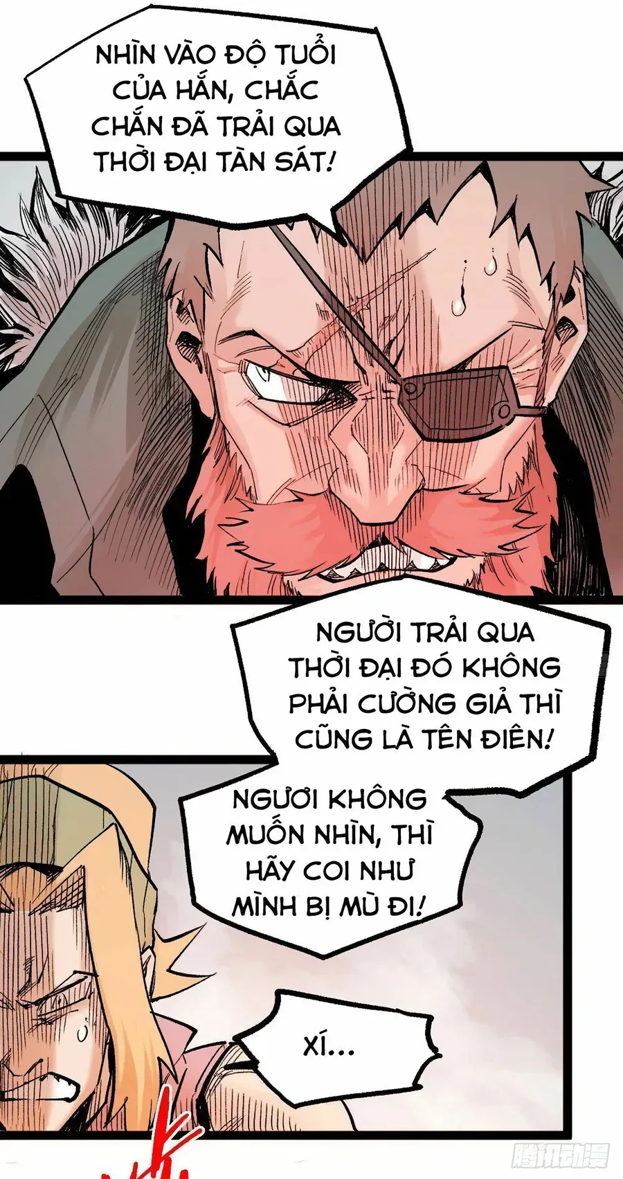 Y Thống Thiên Hạ (Phần 1) Chapter 14 - 39