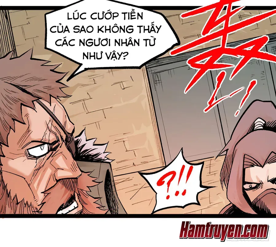 Y Thống Thiên Hạ (Phần 1) Chapter 14 - 45