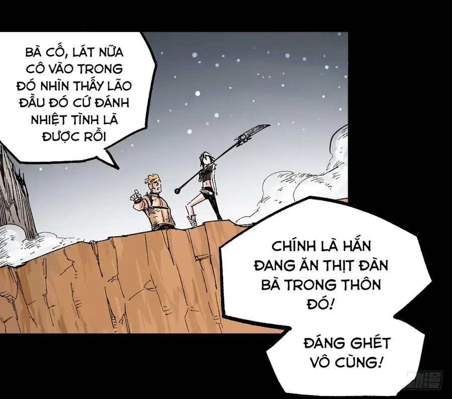 Y Thống Thiên Hạ (Phần 1) Chapter 14 - 57