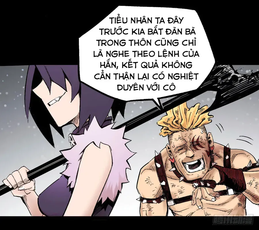 Y Thống Thiên Hạ (Phần 1) Chapter 14 - 58