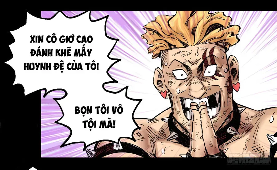 Y Thống Thiên Hạ (Phần 1) Chapter 14 - 59