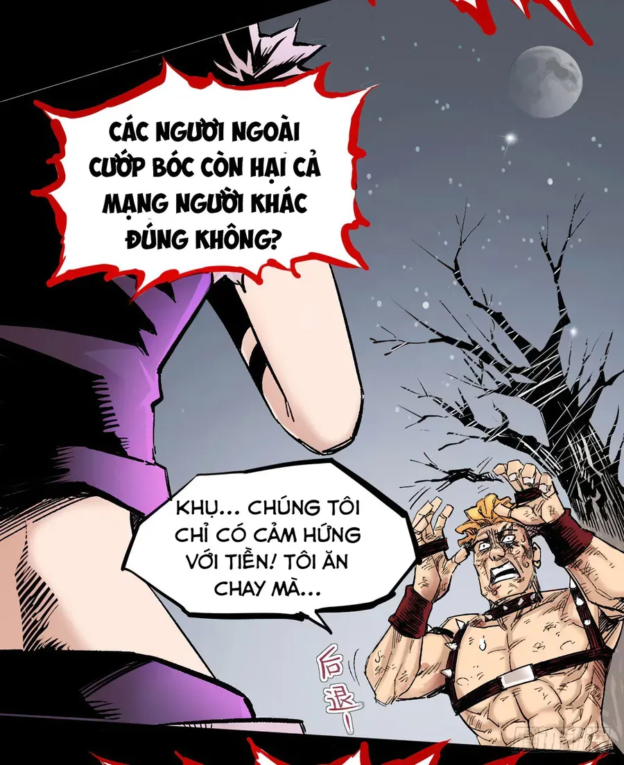 Y Thống Thiên Hạ (Phần 1) Chapter 14 - 66