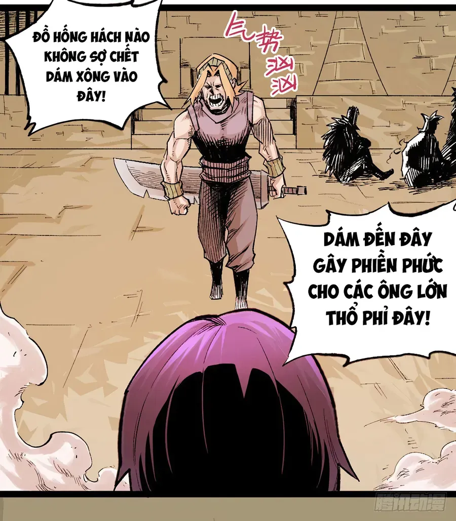 Y Thống Thiên Hạ (Phần 1) Chapter 14 - 78