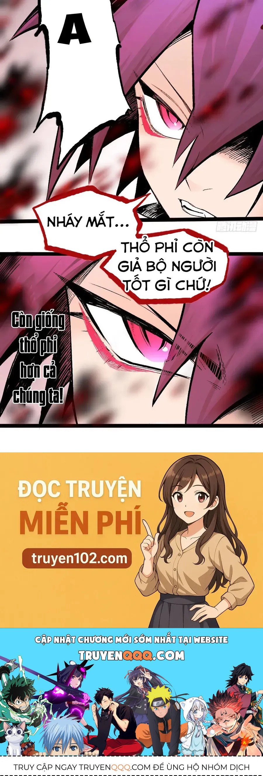 Y Thống Thiên Hạ (Phần 1) Chapter 14 - 85