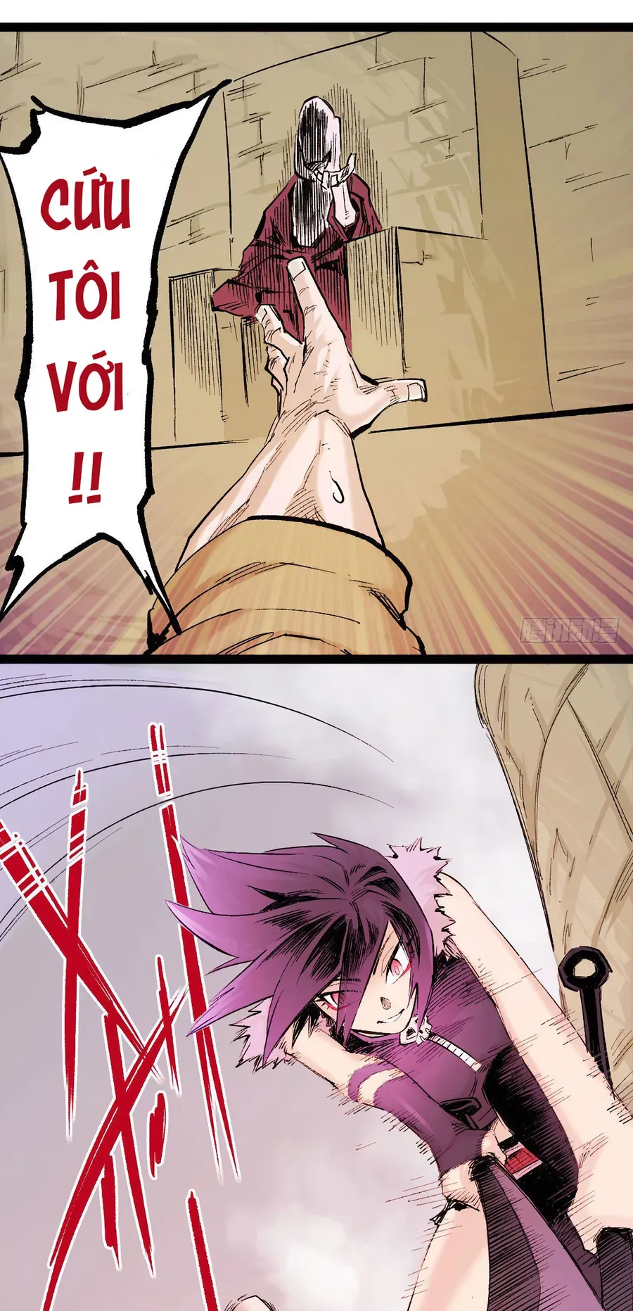 Y Thống Thiên Hạ (Phần 1) Chapter 16 - 21