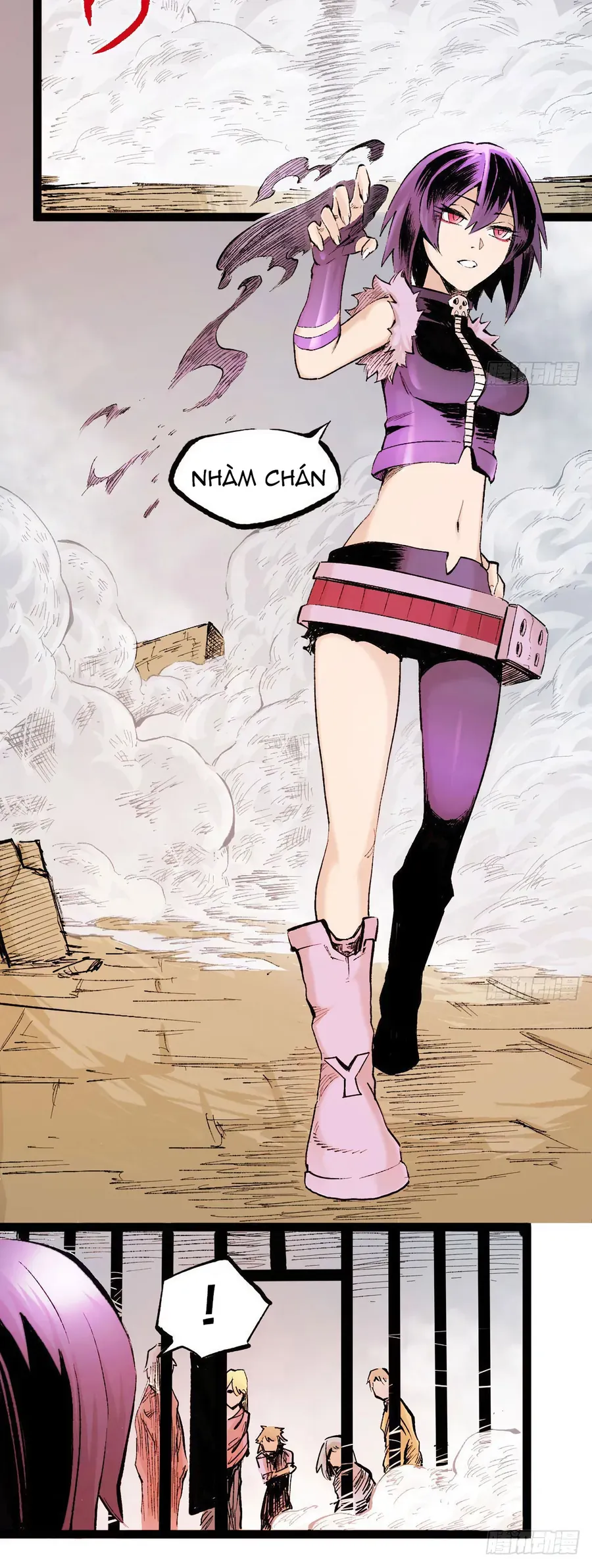 Y Thống Thiên Hạ (Phần 1) Chapter 16 - 30