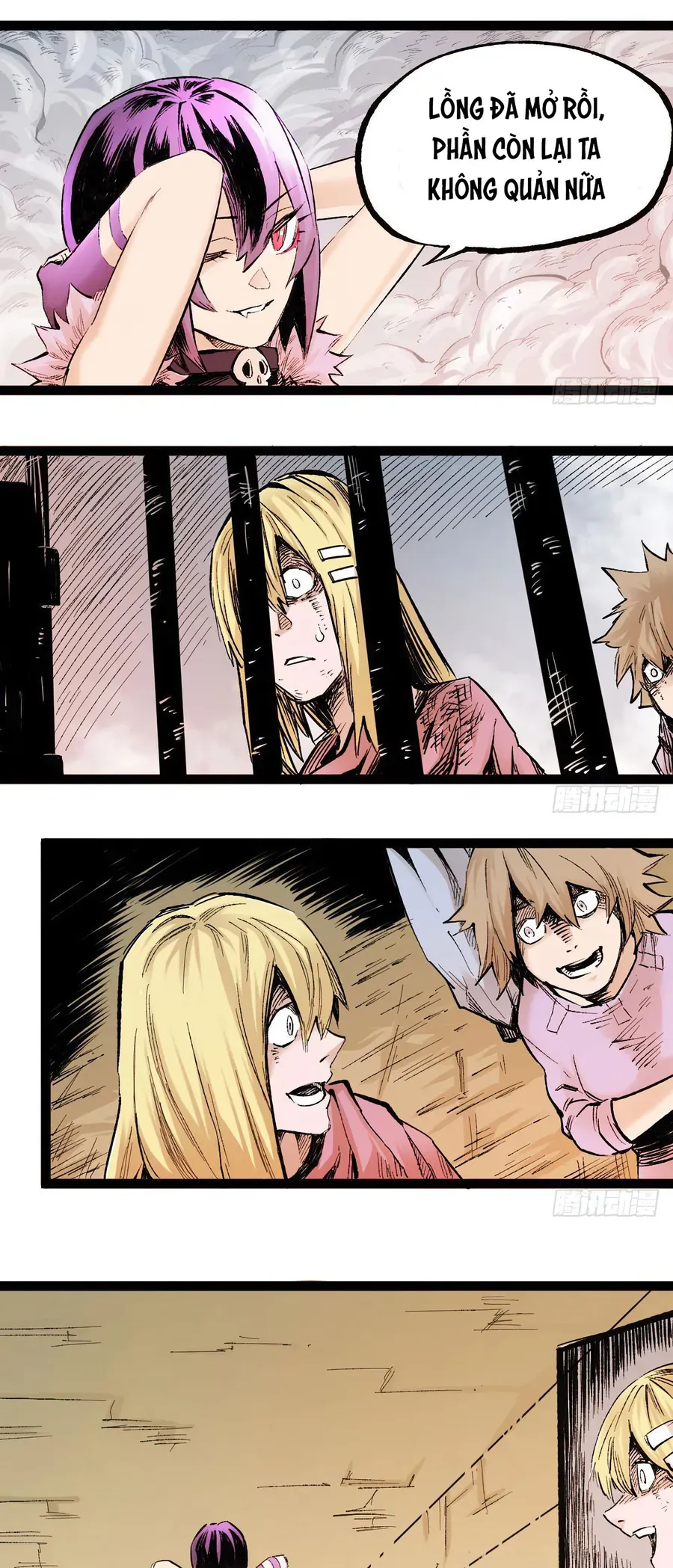 Y Thống Thiên Hạ (Phần 1) Chapter 16 - 31