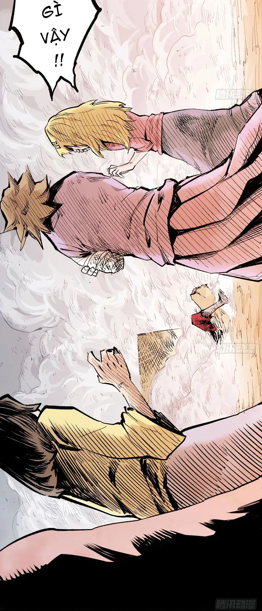 Y Thống Thiên Hạ (Phần 1) Chapter 16 - 33