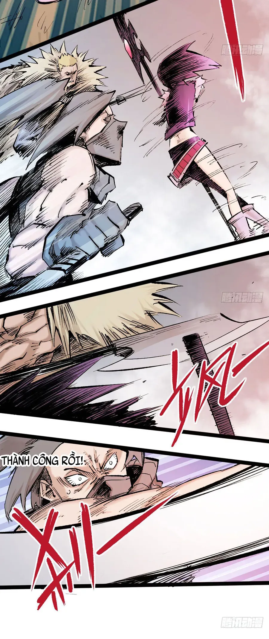 Y Thống Thiên Hạ (Phần 1) Chapter 16 - 8