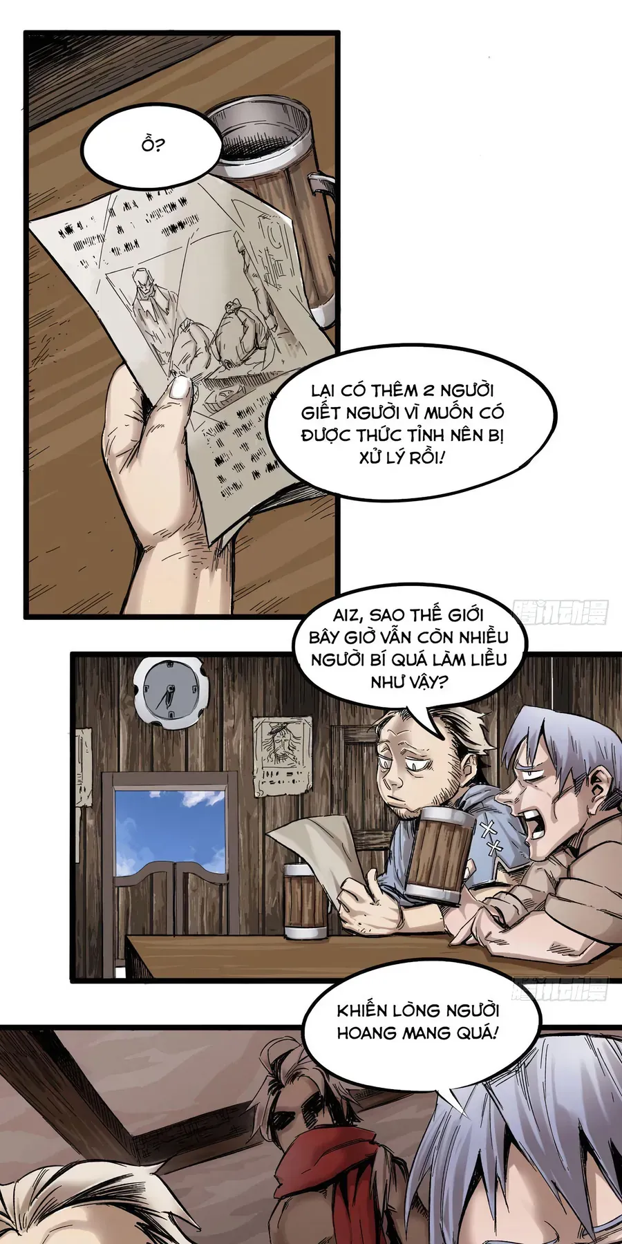 Y Thống Thiên Hạ (Phần 1) Chapter 2 - 2