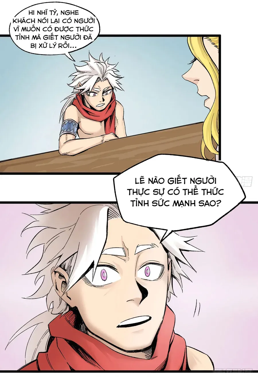 Y Thống Thiên Hạ (Phần 1) Chapter 2 - 11